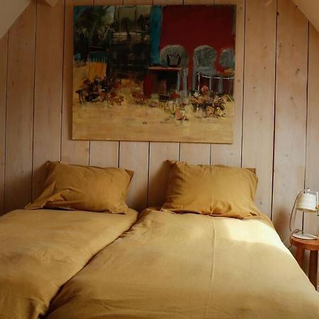 Vrijvakantiehuis Duinweg 2B Oostkapelle Dış mekan fotoğraf